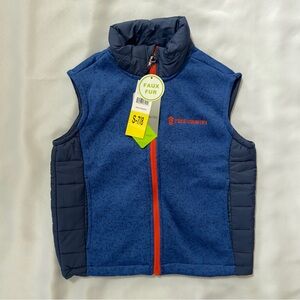 Boys 7/8 Vest